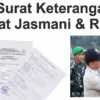 Link Download Contoh Surat Keterangan Sehat Jasmani dan Rohani Sarjana Penggerak Pembangunan Indonesia (SPPI) Batch 3 Tahun 2025