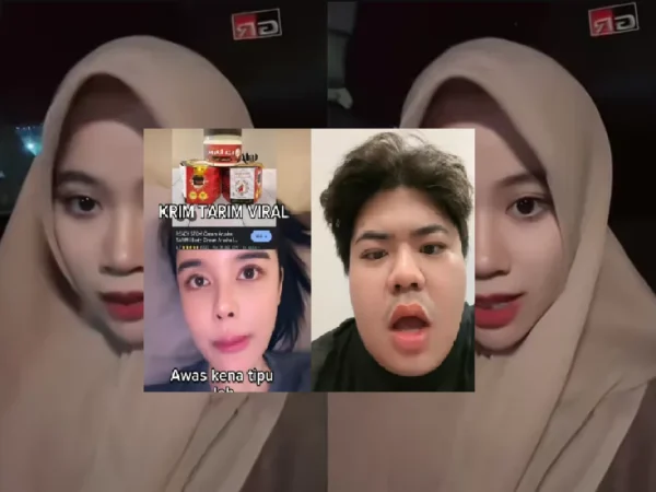 Viral Cream Tarim di TikTok, Promosi Ning Salma Rahma Abigail, Siapa Dia?