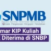 Benarkah Penerima KIP Kuliah Sulit Diterima di SNBP? Ini Faktanya