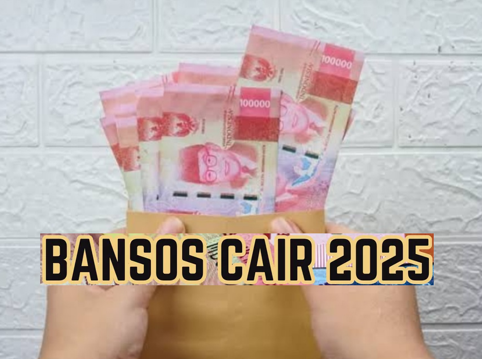 Bansos 2025 Kapan Cair? Syaratnya Cuma Pakai NIK KTP