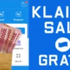 Langsung Terima Saldo Gratis Rp264.000 dengan Aplikasi Penghasil Uang Ini, Begini Caranya