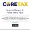 Tutorial Aktivasi Akun Wajib Pajak Pribadi di Coretax DJP 