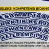 Link Pengumuman Hasil Integrasi SKD SKB Kemenkumham 2024 Format PDF