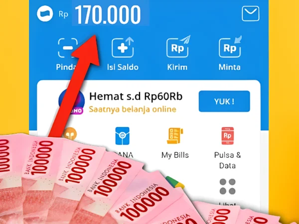 Saldo DANA Gratis hingga Rp170.000 di 2025, Begini Caranya