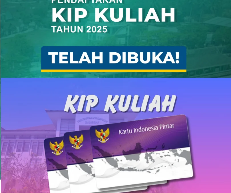 Inilah Cara Daftar KIP Kuliah 2025 dan Syarat Lengkapnya