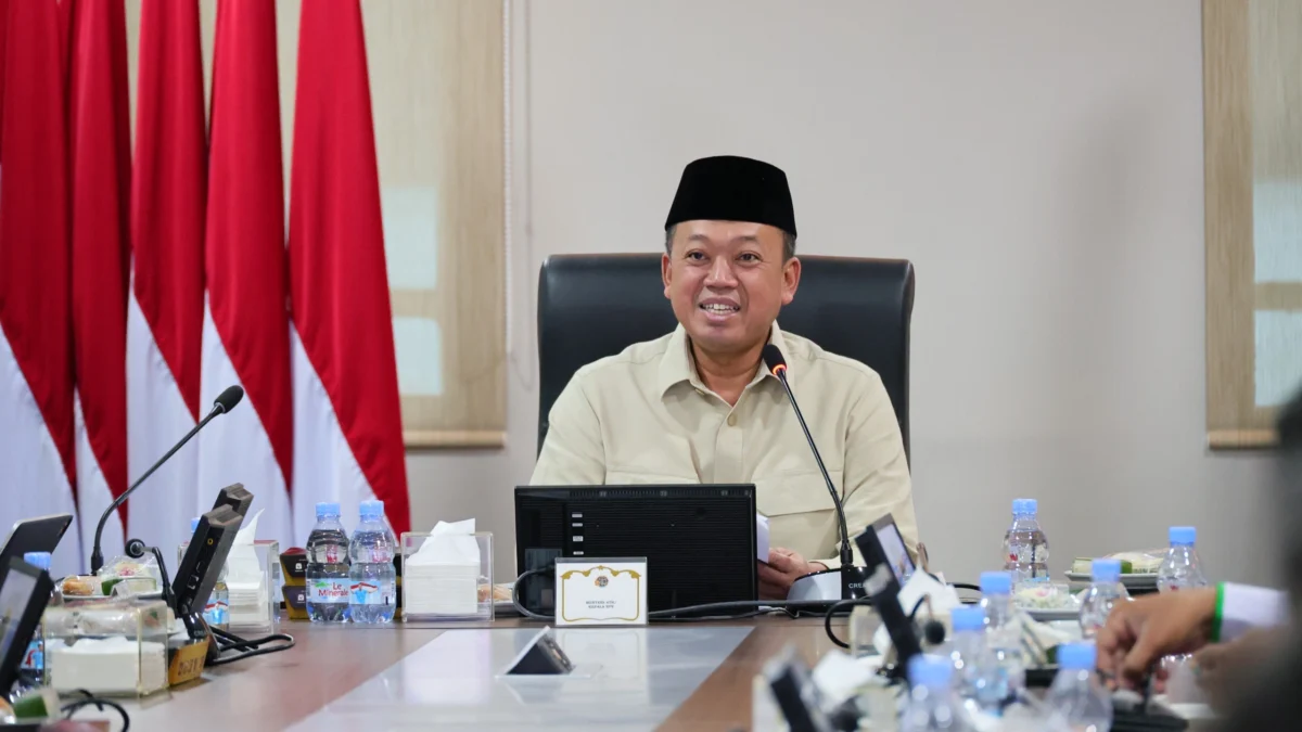 Taruh Perhatian Khusus Terhadap Penyelesaian Pendaftaran Tanah Rumah Ibadah, Menteri Nusron Adakan Rakor dengan Organisasi Lintas Agama