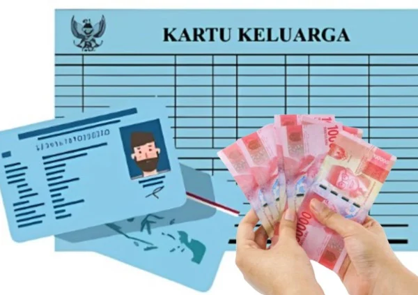 Peluang dapat Dana gratis hanya dengan mengajukan KTP dan KK.