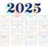 Daftar Hari Libur Bulan Januari 2025, Total Ada 8 Hari untuk Liburan