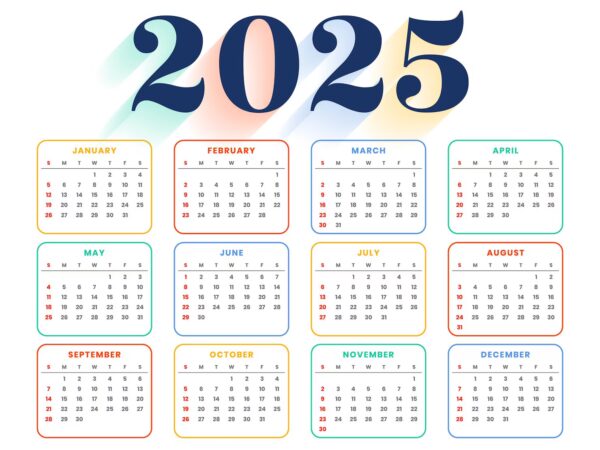 Daftar Hari Libur Bulan Januari 2025, Total Ada 8 Hari untuk Liburan