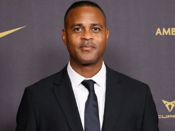 Patrick Kluivert pelatih baru Timnas Indonesia/Instagram @fabrizioromano