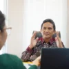 Direktur Pengukuran dan Pemetaan Kadastral, Herjon Panggabean, yang ditemui di Kantor Direktorat Jenderal Survei dan Pemetaan Pertanahan dan Ruang, Kuningan Barat, Jakarta Selatan, Jumat (24/01/2025).