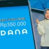 Saldo DANA Gratis dari Aplikasi penghasil uang.