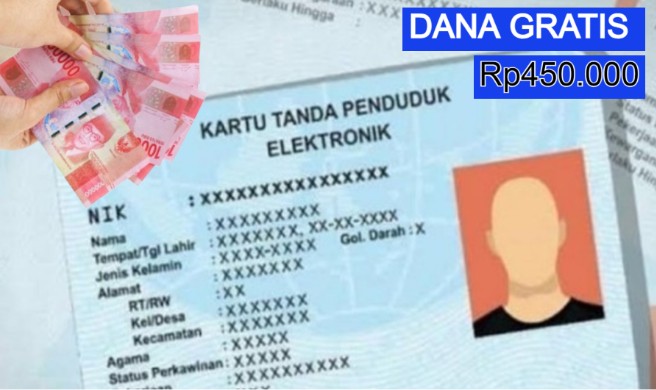 Dana Gratis dari Bantuan sosial Program Indonesia Pintar.