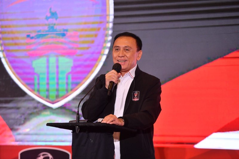 Iwan Bule soroti pemecatan Shin Tae-yong/Dok PSSI