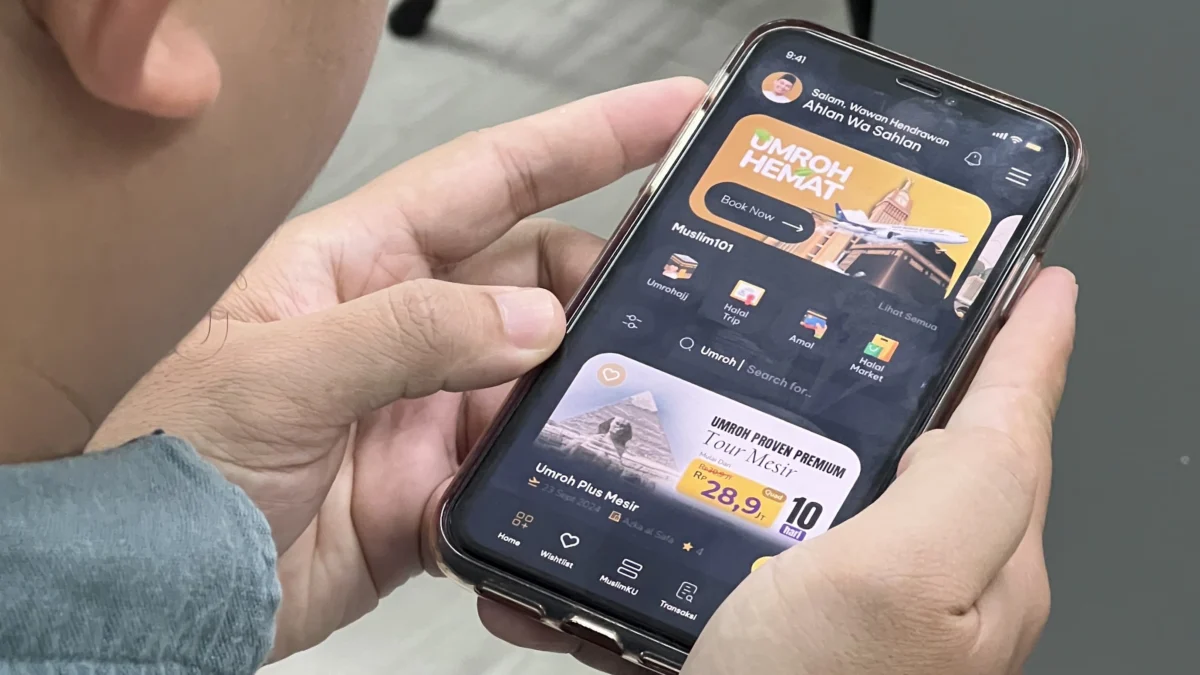 Muslim101: All-in-One Muslim Digital Platform Kini Hadir dengan Wajah Baru