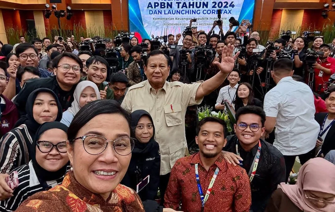 Akhir tahun 2024 lalu, Presiden Prabowo Subianto melalui menteri keuangan Srimulyani mengumumkan kenaikan PPN 12 persen untuk barang mewah.