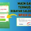 Cairkan Saldo Gratis Rp319.084 Ribu dalam Sehari Cukup Gunakan Aplikasi Penghasil Uang ini