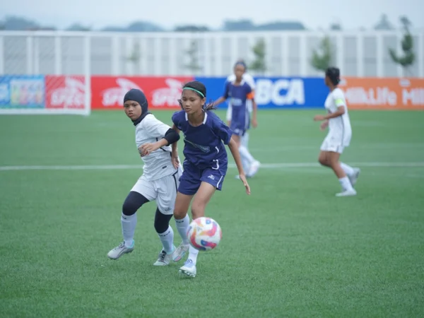 MilkLife Soccer Challenge All-Stars