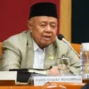 Anggota DPR RI Habib Syarief Muhammad Alaydrus, menyoroti tunjangan kinerja atau tukin dosen ASN yang belum cair hingga saat ini.