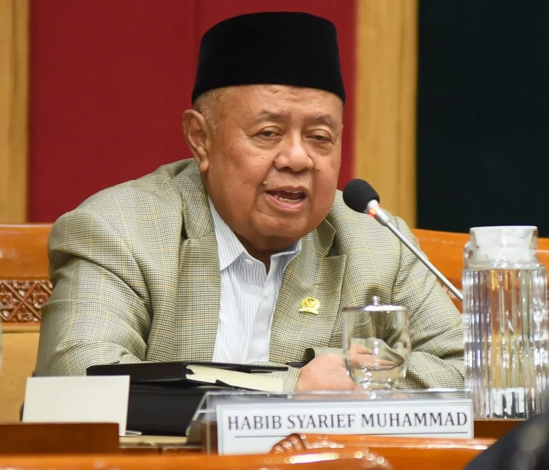 Anggota DPR RI Habib Syarief Muhammad Alaydrus, menyoroti tunjangan kinerja atau tukin dosen ASN yang belum cair hingga saat ini.