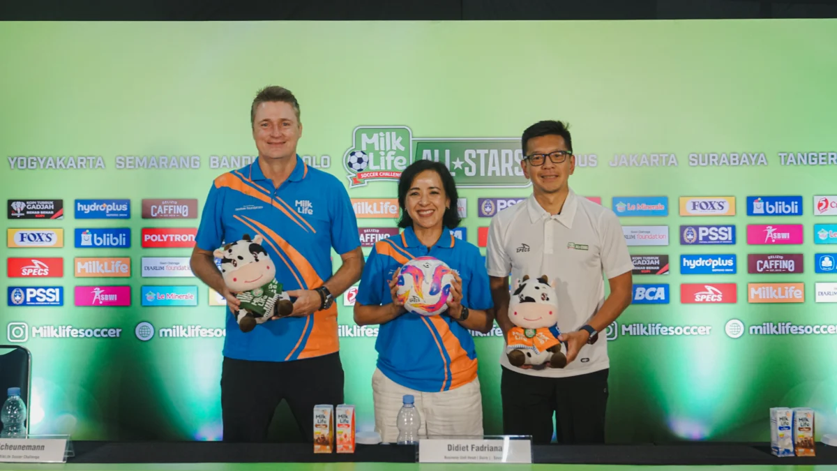 MilkLife Soccer Challenge All-Stars di Supersoccer
