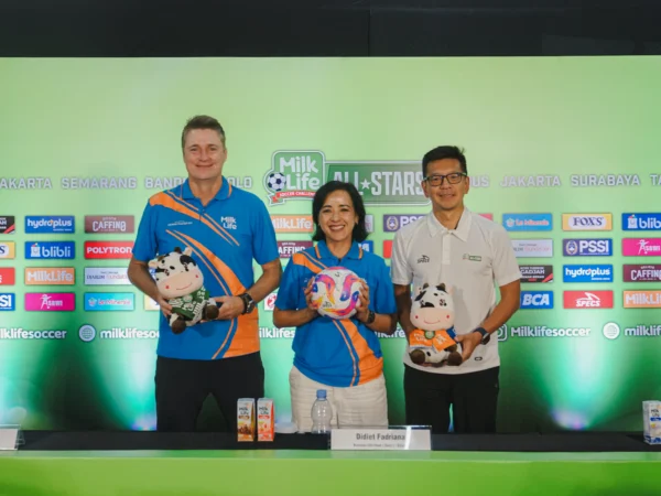 MilkLife Soccer Challenge All-Stars di Supersoccer