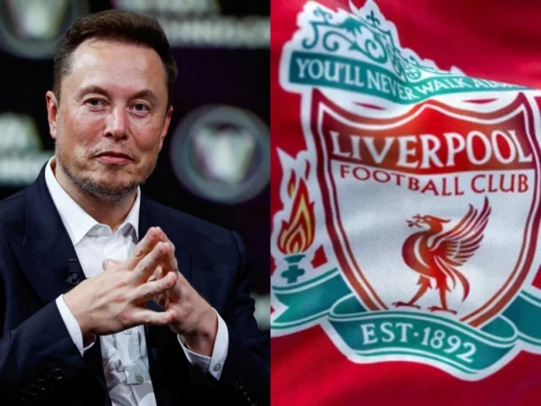 Ilustrasi: Elon Musk Bakal Beli Liverpool? Ini Tanggapan Sang Ayah!