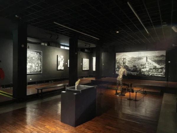 Grey Art Gallery Bekerja Sama dengan Telkom University Menggelar Pameran Bertajuk “Luna Negra”