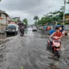 Masalah Banjir di Cimahi Masih Belum Tertangani Maksimal Meski Kolam retensi Pasirkaliki Telah Beroperasi (Dok. Jabar ekspres)