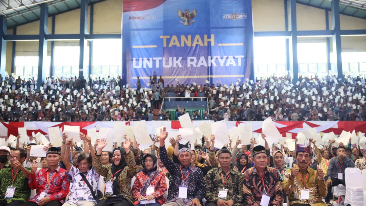 Kementerian Agraria dan Tata Ruang/Badan Pertanahan Nasional (ATR/BPN)