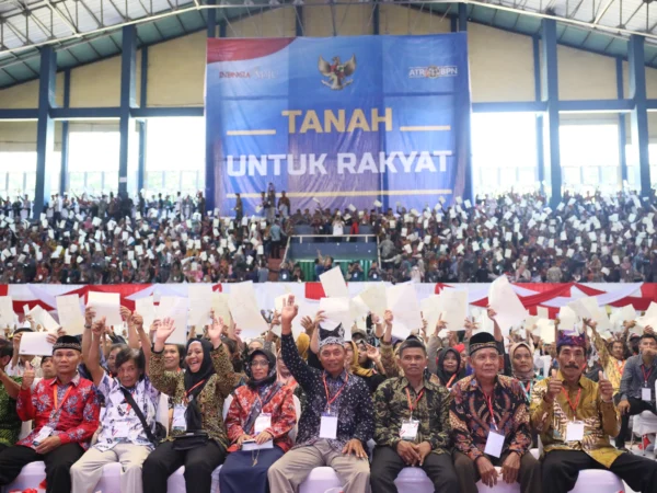 Kementerian Agraria dan Tata Ruang/Badan Pertanahan Nasional (ATR/BPN)