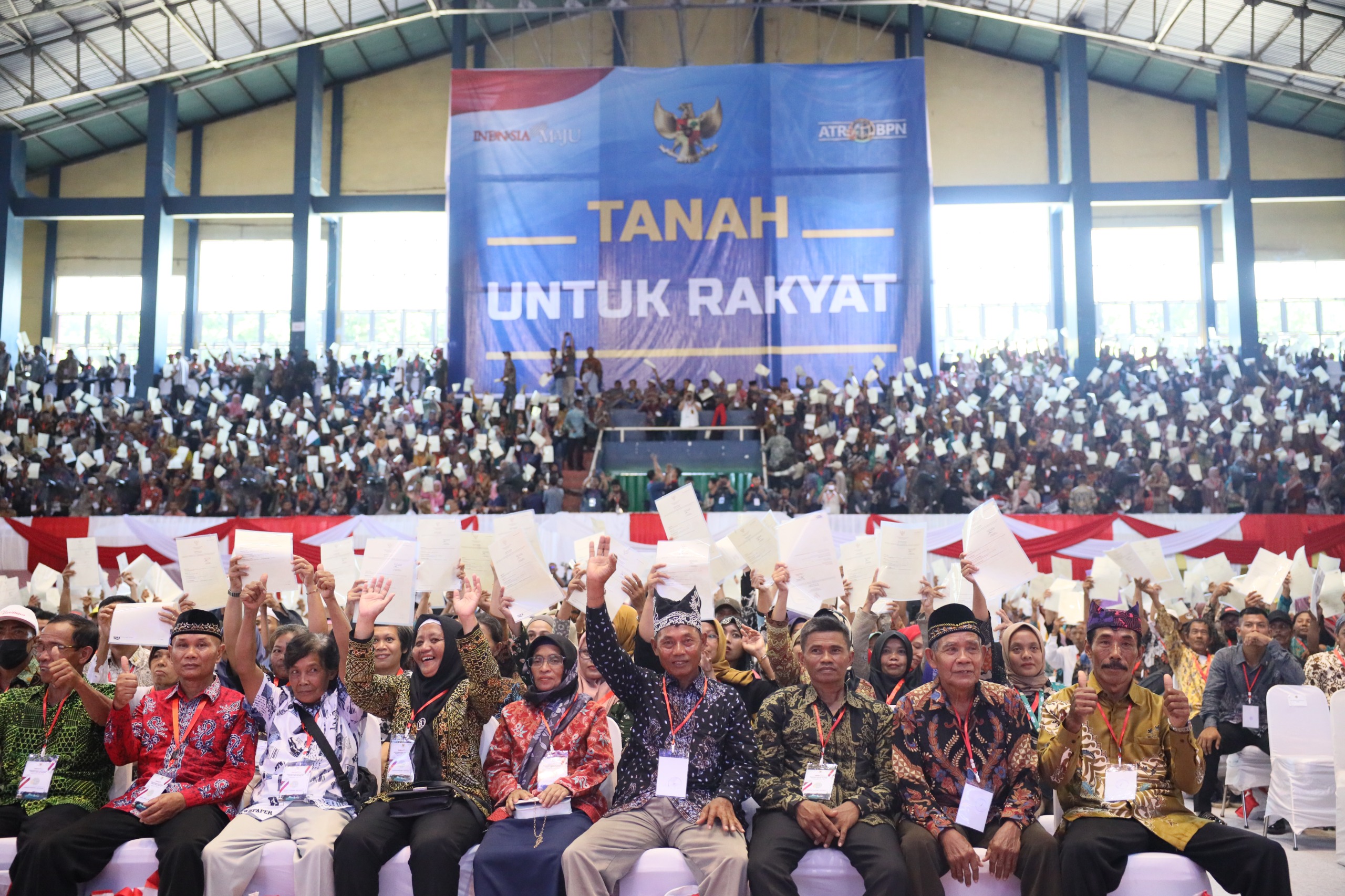 Kementerian Agraria dan Tata Ruang/Badan Pertanahan Nasional (ATR/BPN)