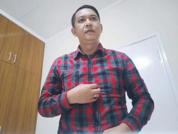 Direktur Eksekutif Walhi Jabar, Wahyudin Iwang