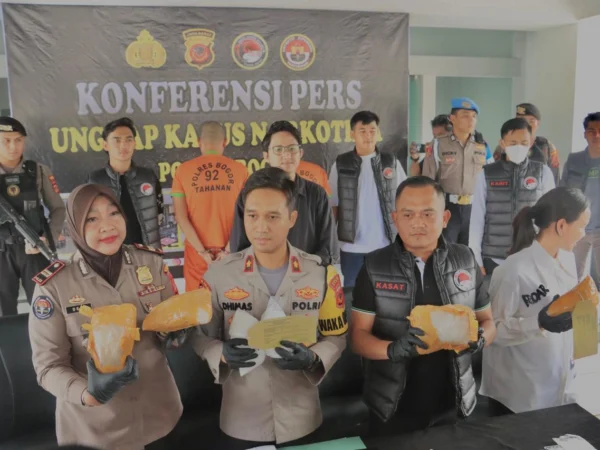 Foto :Dok Polres Bogor