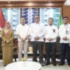 Pj Gubernur Jabar, Bey Machmudin, Sambut Positif Kenaikan Transaksi SPKLU PLN Periode Nataru 2024/2025