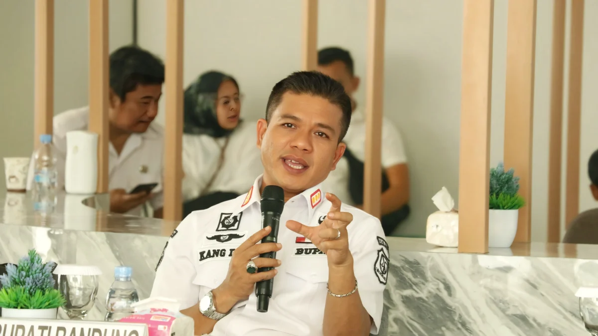 Kang DS Ancam Segel Tempat Wisata Tak Berizin dan Tak Bayar Pajak