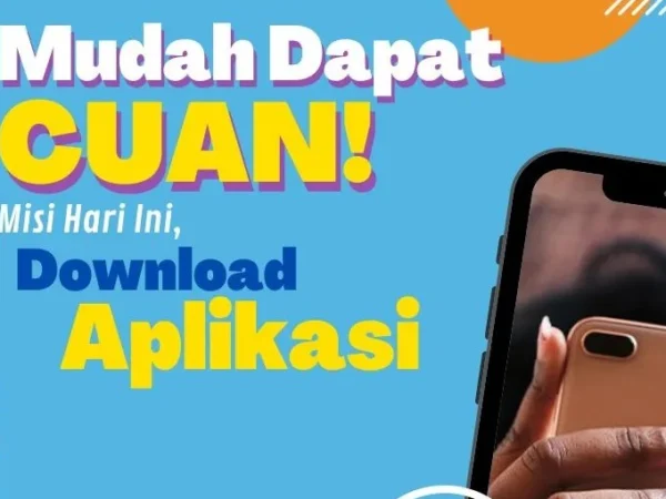 Istilah Saldo Dana Gratis saat ini banyak dibicarakan diberbagai Platform media sosial. bisa diperoleh mudah di Aplikasi Penghasil Uang.