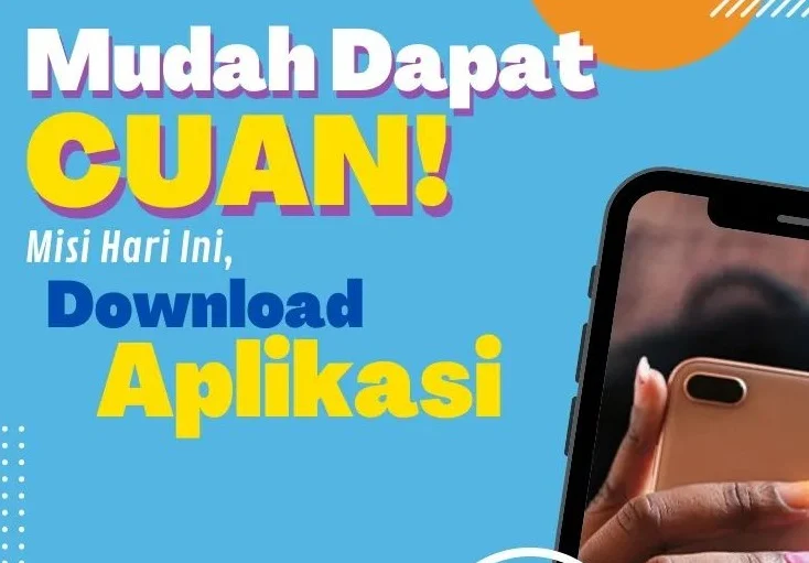 Istilah Saldo Dana Gratis saat ini banyak dibicarakan diberbagai Platform media sosial. bisa diperoleh mudah di Aplikasi Penghasil Uang.