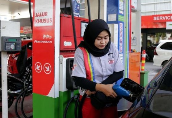 Mengawali tahun 2025 harga BBN Non subsidi yang diproduksi oleh Pertamina seperti jenis Pertamax mengalami kenaikan atau penyesuaian harga.