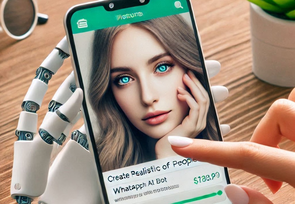 kecerdasan buatan Artificial Intelligence (AI) sudah merambah di dunia media sosial WhatsApp dan Instagram dengan teknologi Chat Bot Meta AI.