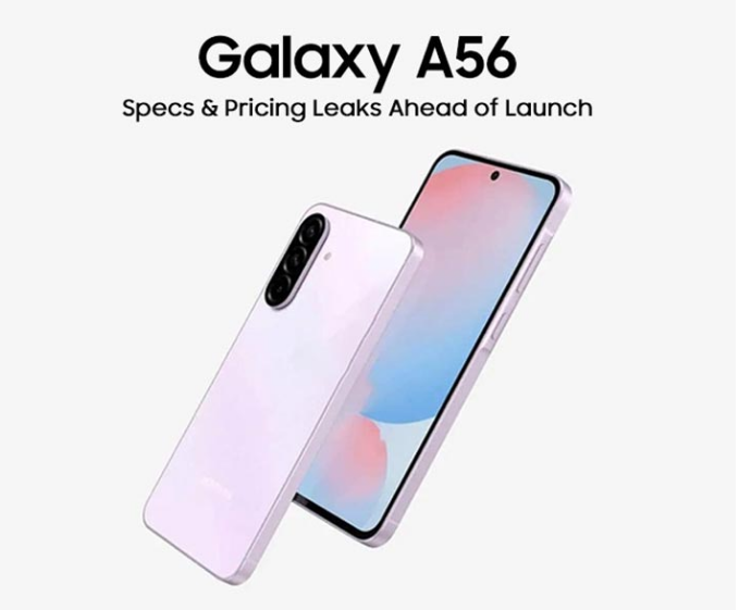 Spesifikasi Samsung Galaxy A56 Lengkap dengan Bocoran Harga yang Akan Rilis