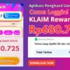 Gak Ada Tugas! Cuma "Daftar" Cair Saldo DANA Rp680.725 Gratis