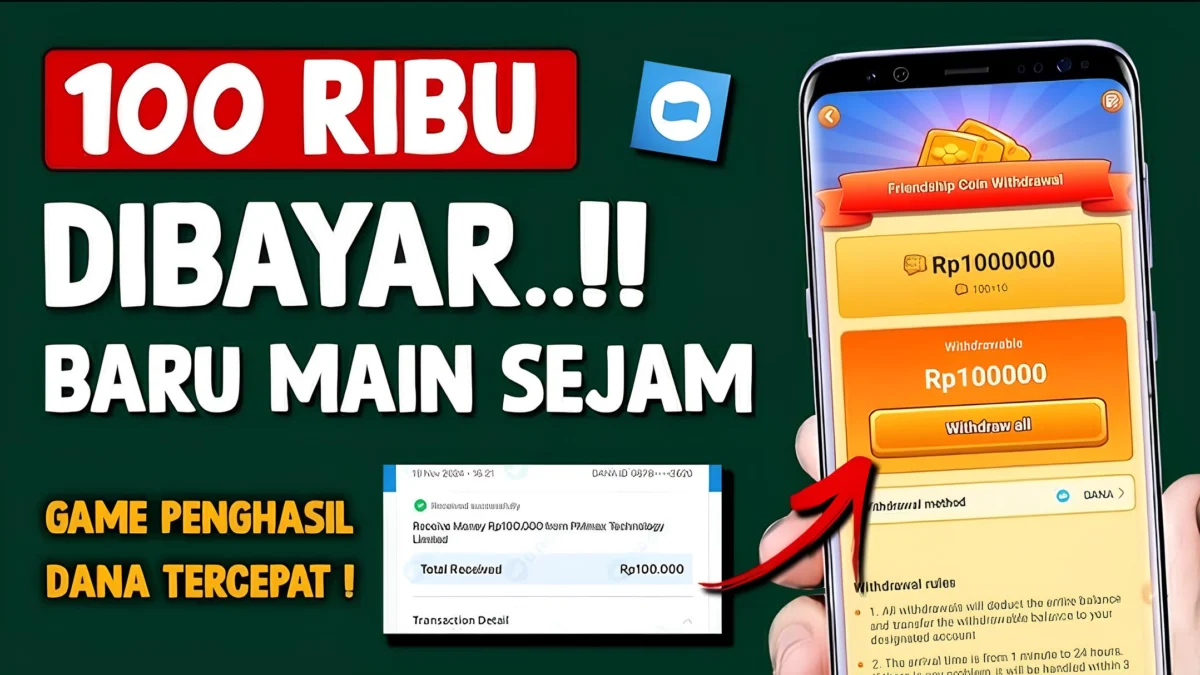 Di era digital saat ini, mencairkan saldo DANA gratis melalui aplikasi sudah menjadi hal yang sangat di gemari bagi pengguna smartphone. 