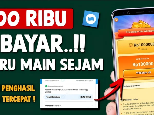 Di era digital saat ini, mencairkan saldo DANA gratis melalui aplikasi sudah menjadi hal yang sangat di gemari bagi pengguna smartphone. 