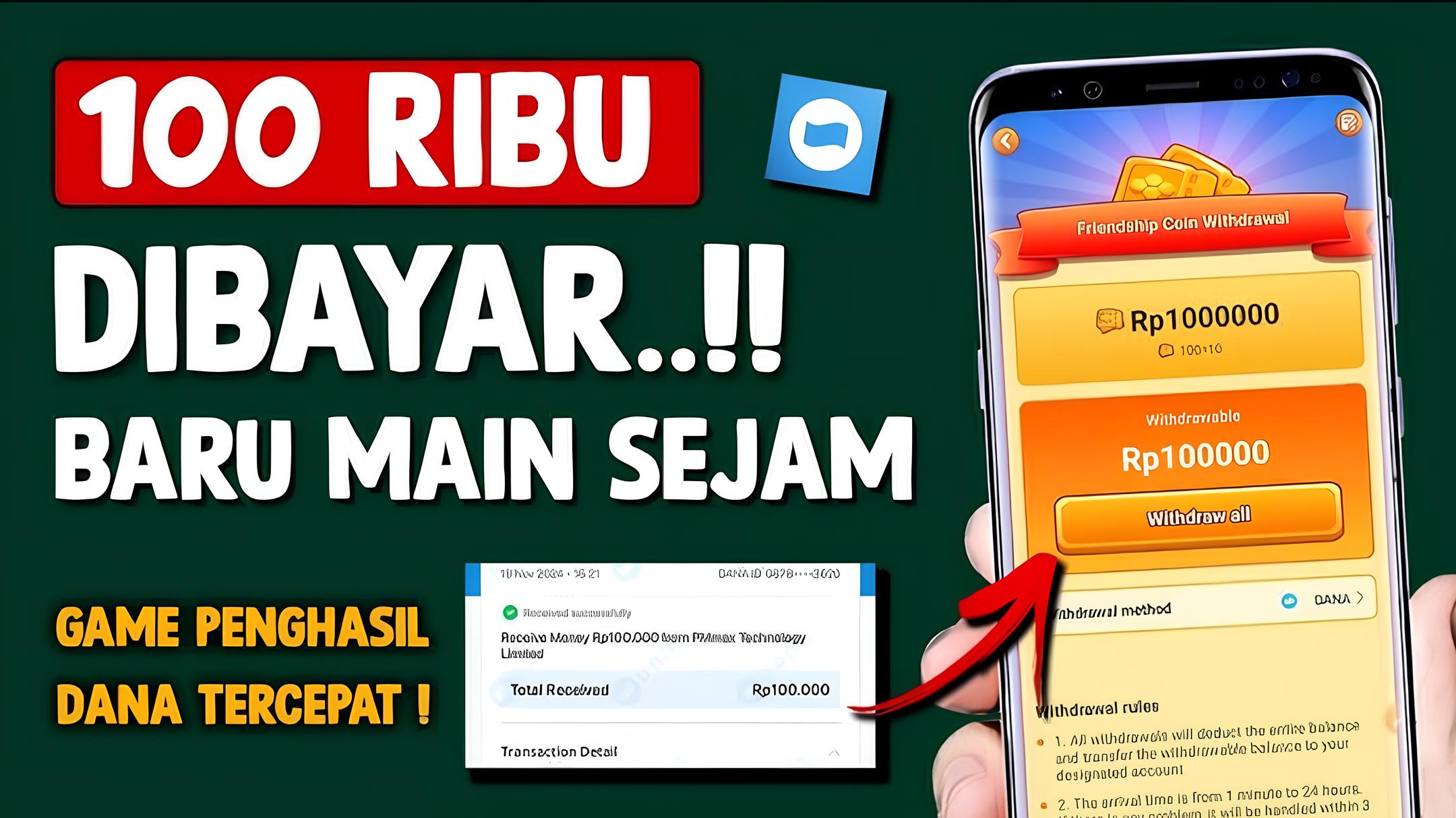 Di era digital saat ini, mencairkan saldo DANA gratis melalui aplikasi sudah menjadi hal yang sangat di gemari bagi pengguna smartphone. 