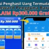 Ambil REWARD Saldo Rp300.000 Lewat Aplikasi Penghasil Uang Termudah 2025