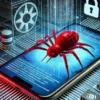 Sebuat perangkat Smartphone android saat ini, bisa saja disusupi oleh Malware ketika intal aplikasi melalui Google Play Store.