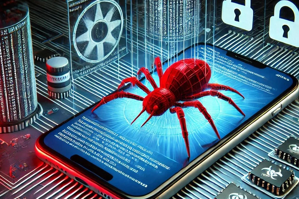 Sebuat perangkat Smartphone android saat ini, bisa saja disusupi oleh Malware ketika intal aplikasi melalui Google Play Store.