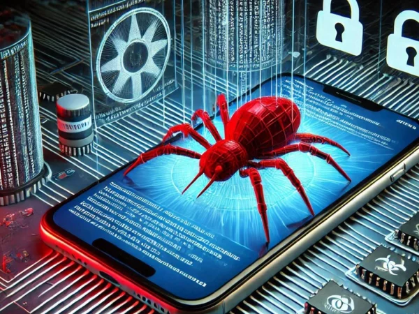 Sebuat perangkat Smartphone android saat ini, bisa saja disusupi oleh Malware ketika intal aplikasi melalui Google Play Store.