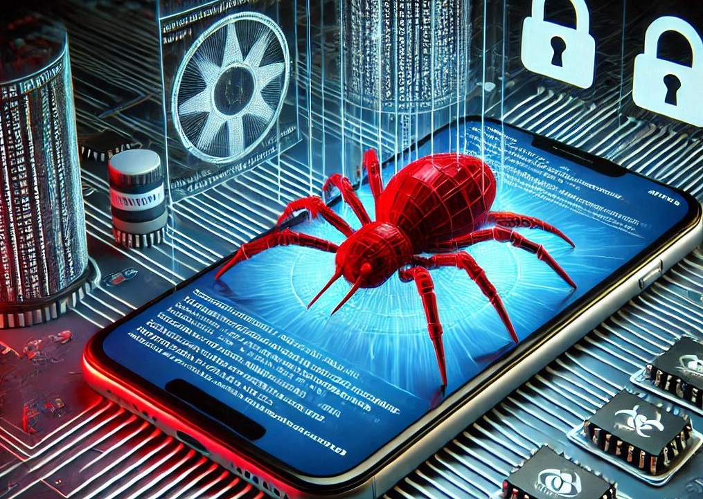 Sebuat perangkat Smartphone android saat ini, bisa saja disusupi oleh Malware ketika intal aplikasi melalui Google Play Store.